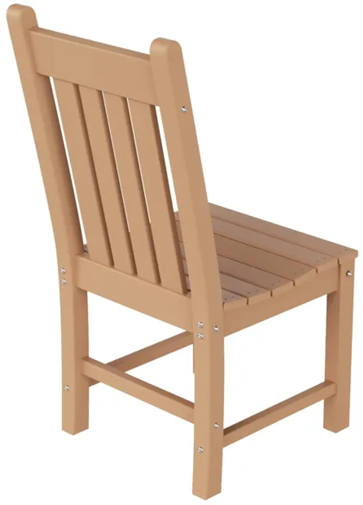 WestinTrends Outdoor Patio Dining Chair