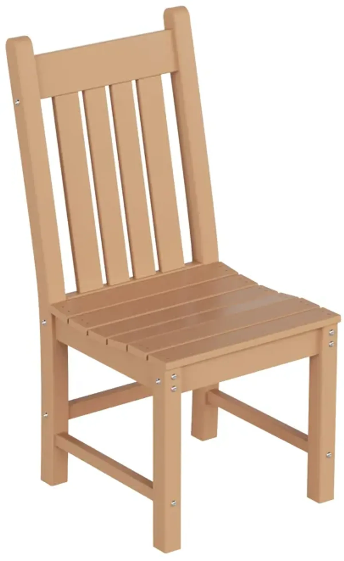 WestinTrends Outdoor Patio Dining Chair