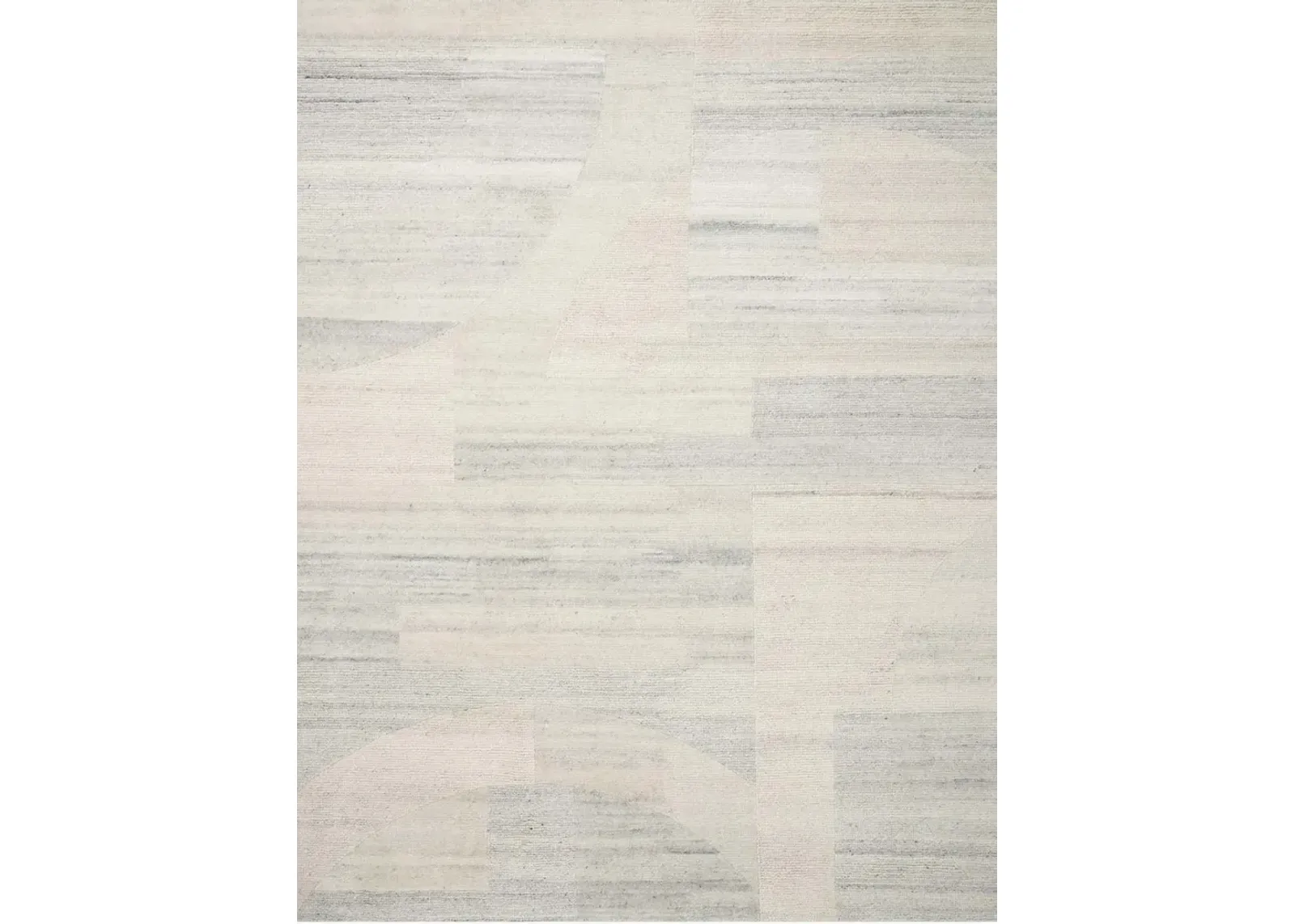 Elodie ELD01 Natural/Mist 7'9" x 9'9" Rug