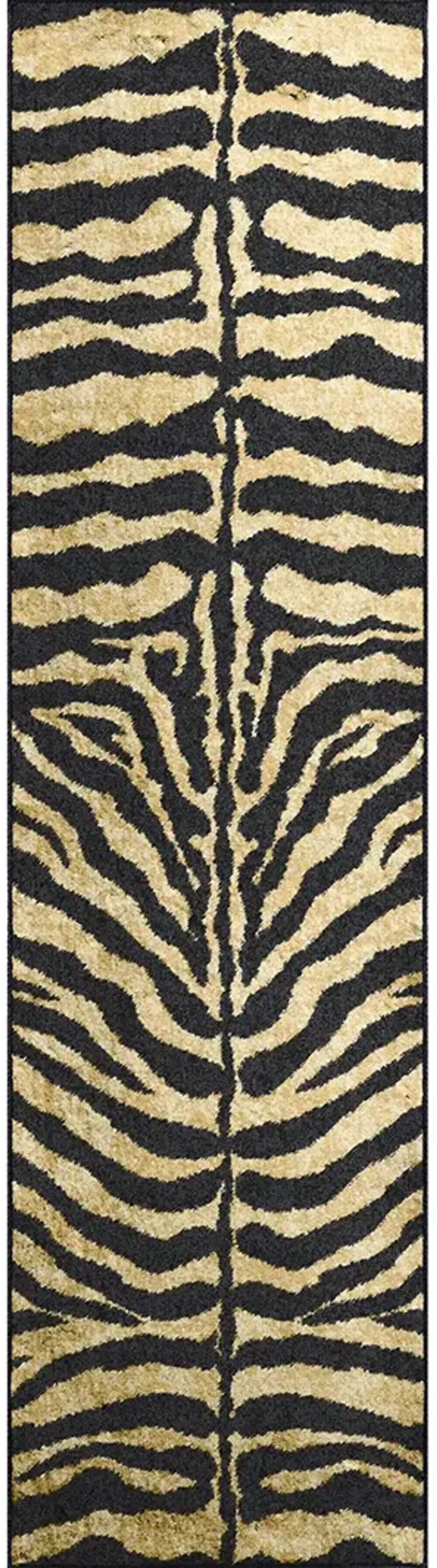 Akina AK1 Gold 2'3" x 7'6" Rug