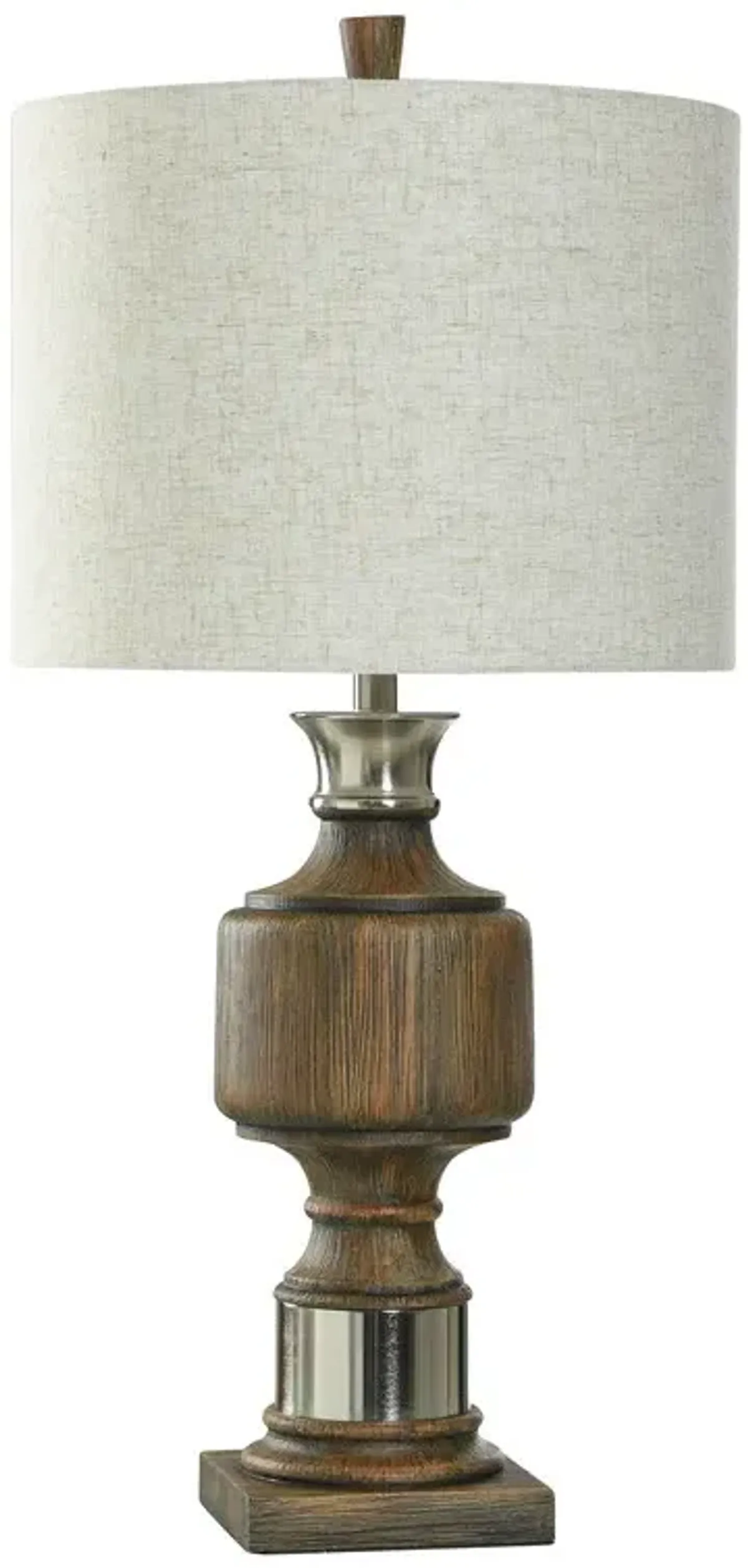 Manor Crest Table Lamp