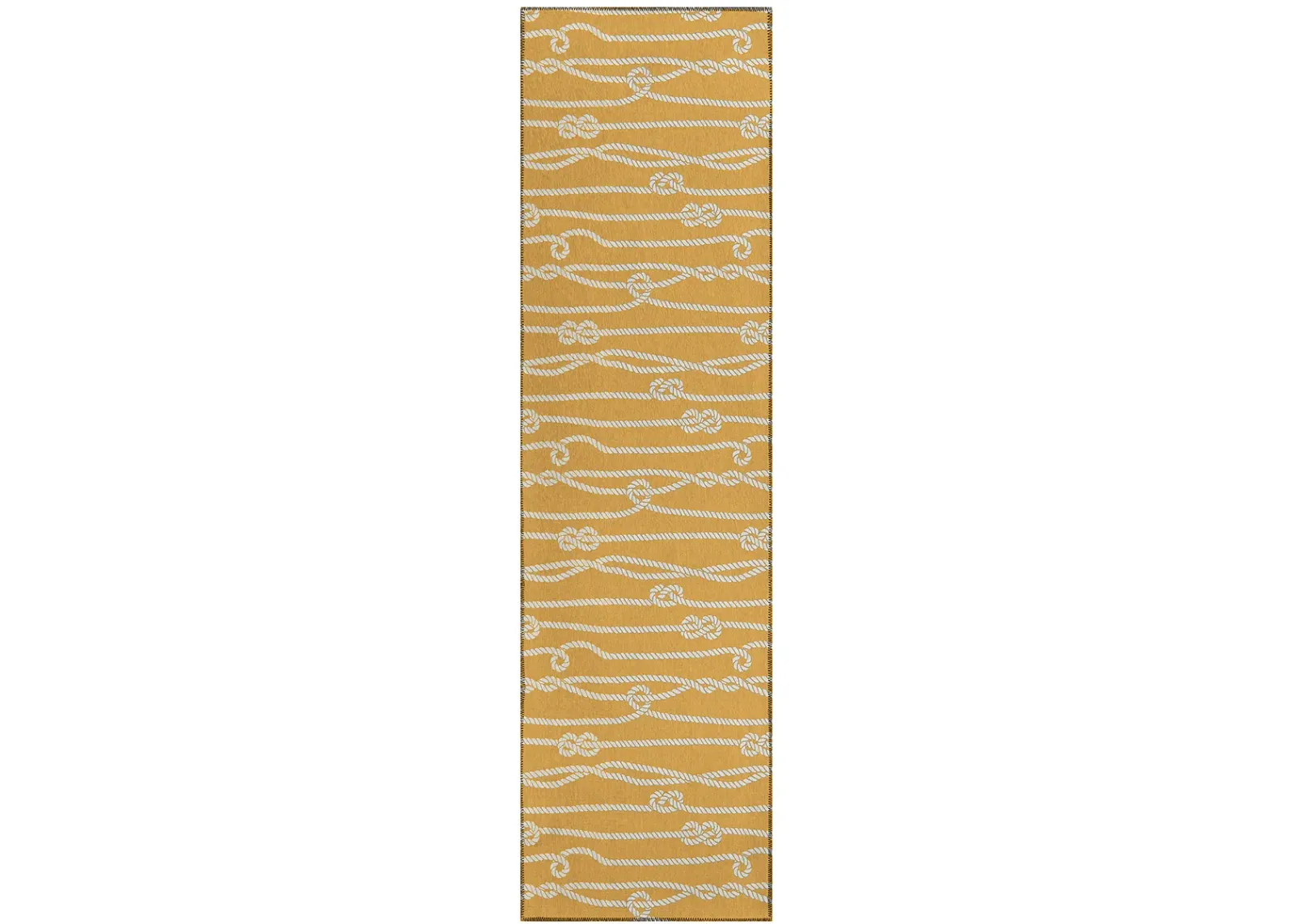 Harbor HA7 Gold 2'3" x 7'6" Rug