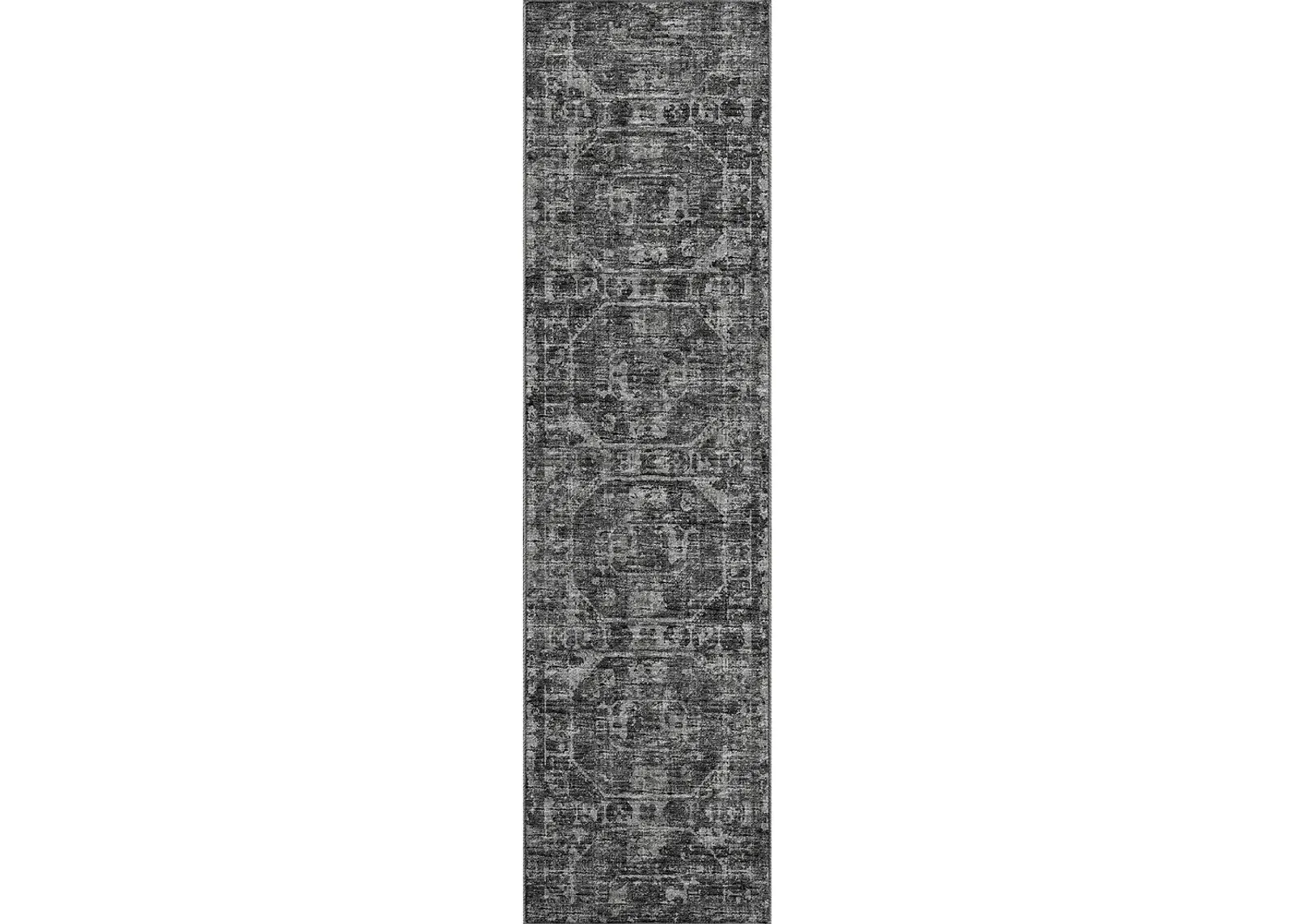 Aberdeen AB2 Midnight 2'3" x 7'6" Rug