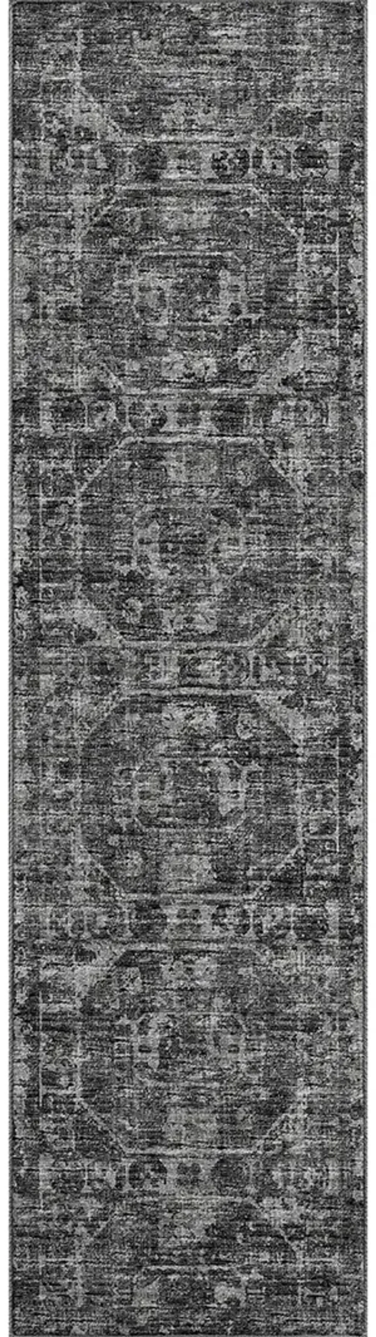 Aberdeen AB2 Midnight 2'3" x 7'6" Rug