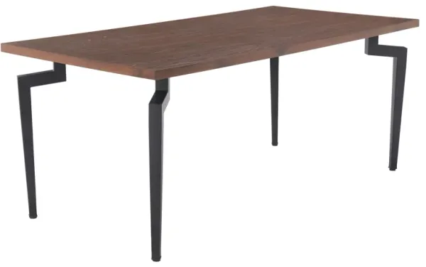Kani Dining Table Walnut