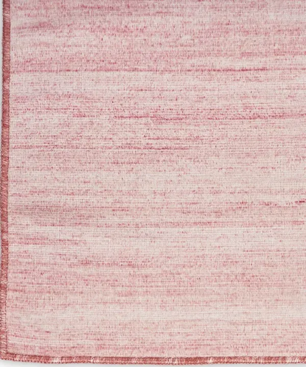 Washable Essentials WAE01 Pink 9'2" x 12' Rug