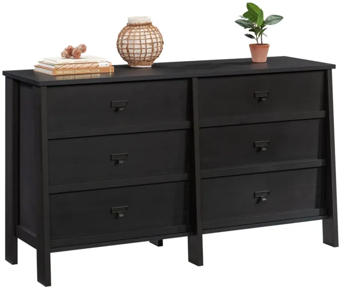 Trestle 6 Drawer Dresser