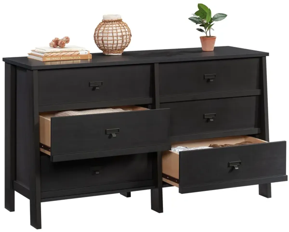 Trestle 6 Drawer Dresser