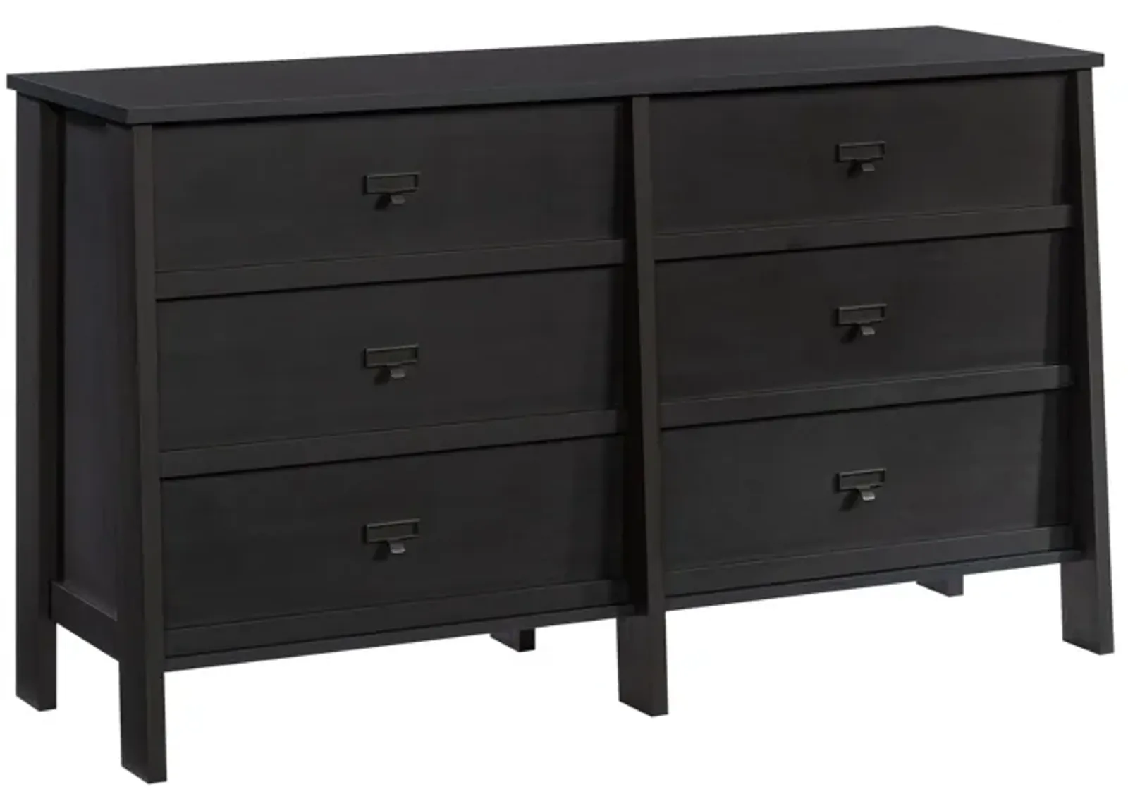 Trestle 6 Drawer Dresser