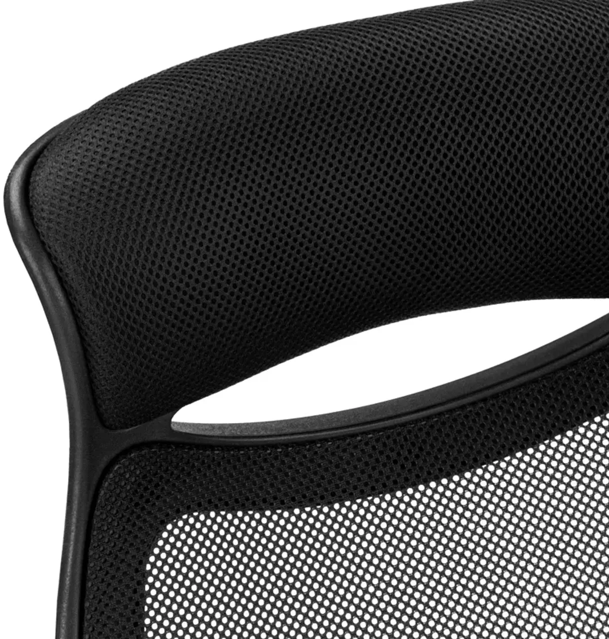 Monarch Specialties I 7268 Office Chair, Adjustable Height, Swivel, Ergonomic, Armrests, Computer Desk, Work, Metal, Mesh, Black, Chrome, Contemporary, Modern