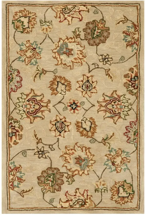 Nourison 2000 2360 Beige 2' x 3' Rug