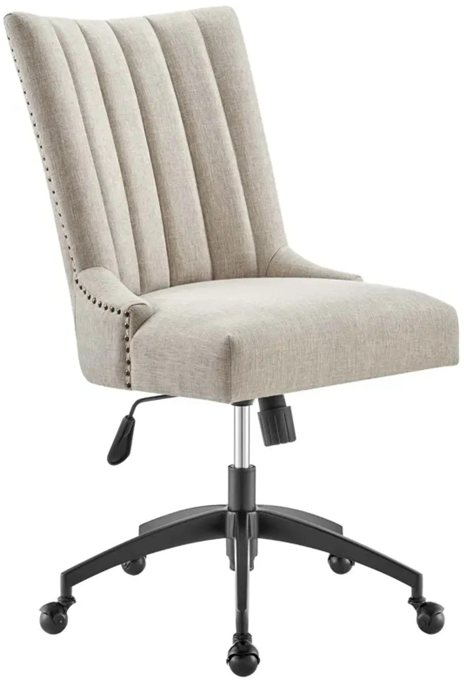 Modway Furniture - Empower Channel Tufted Fabric Office Chair