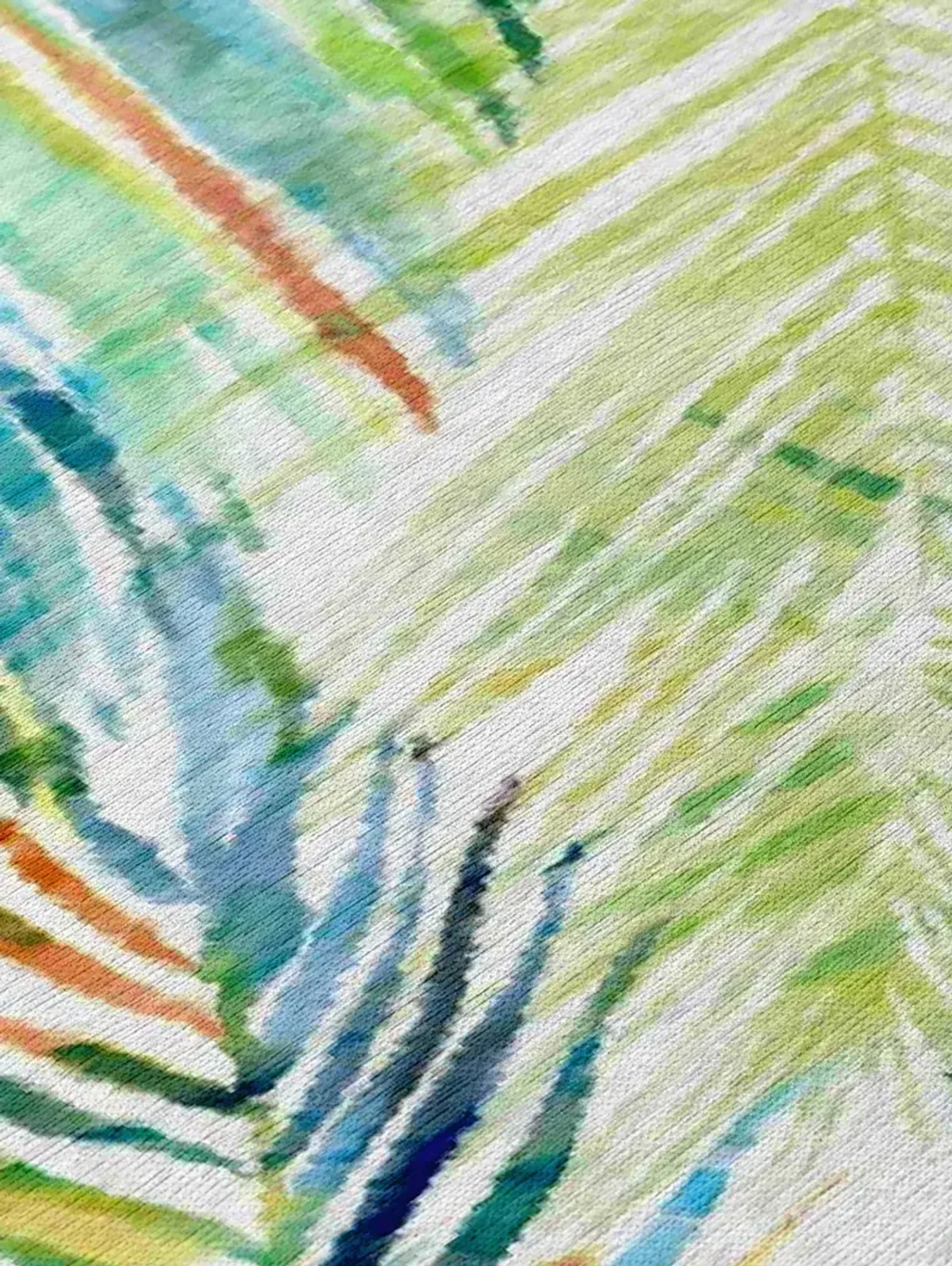 Tropics TC4 Meadow 8' Rug