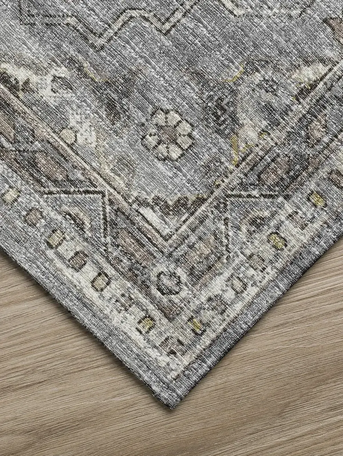 Marbella MB4 Silver 8' x 10' Rug