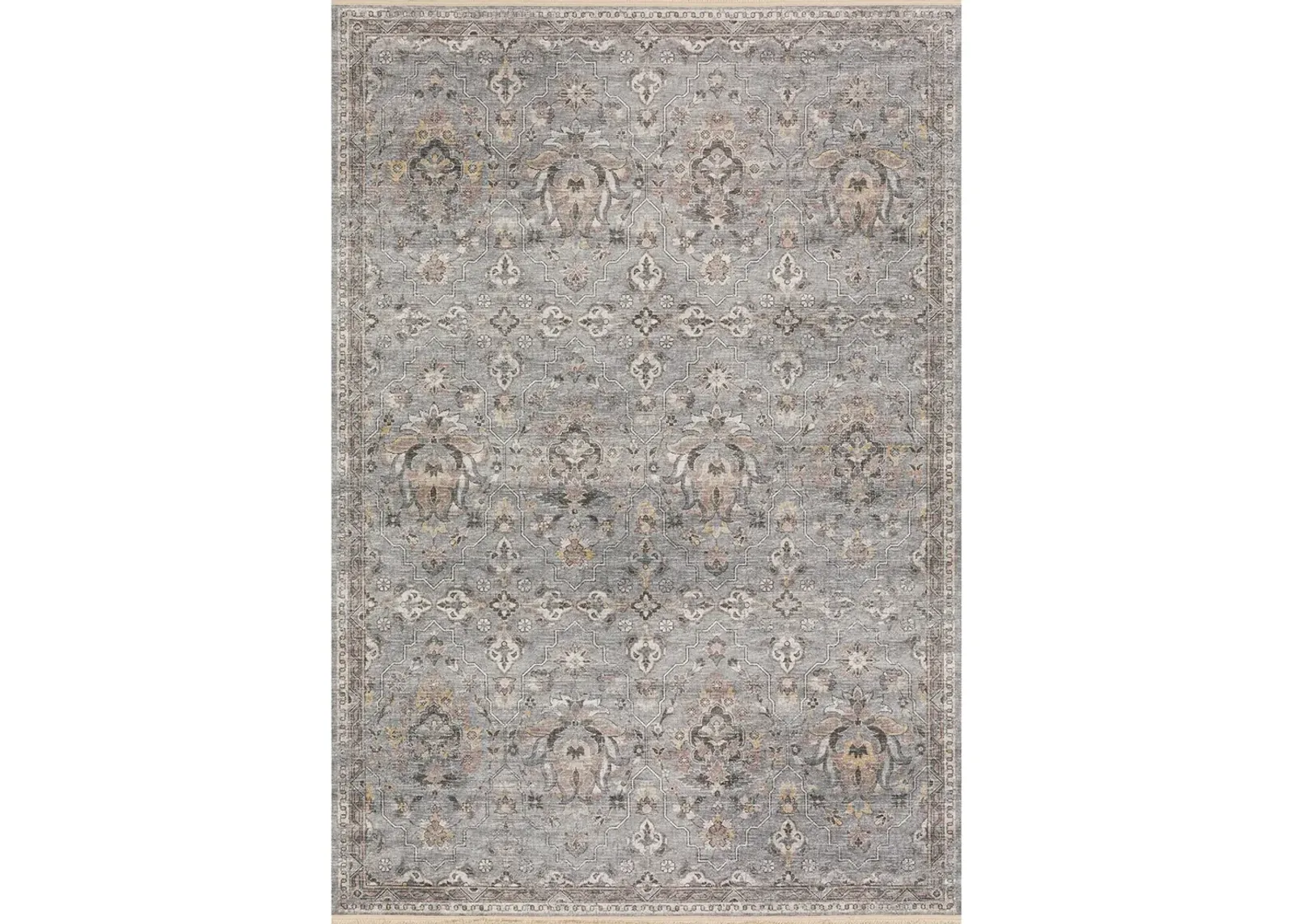 Marbella MB4 Silver 8' x 10' Rug