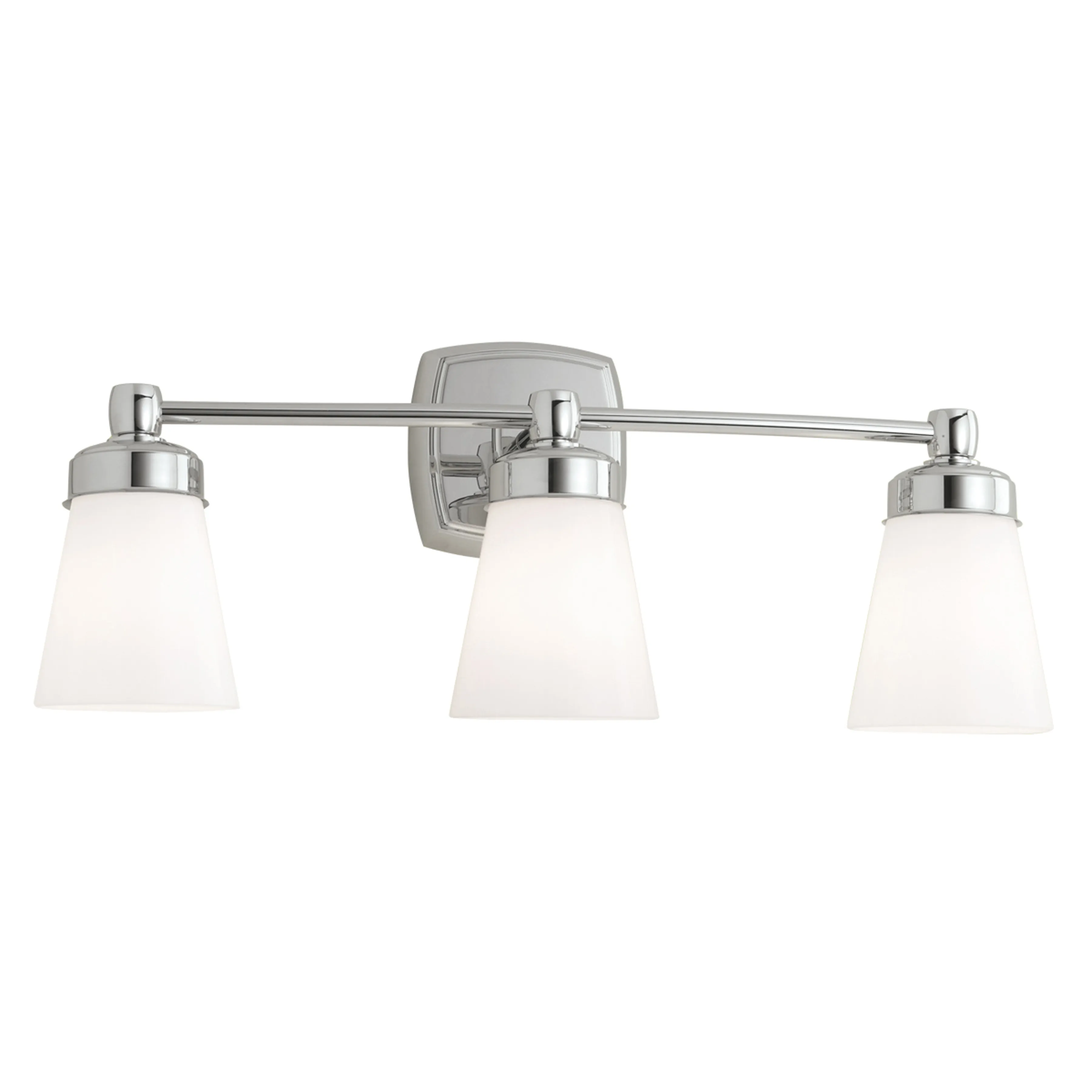 Soft Square Indoor Wall Sconce