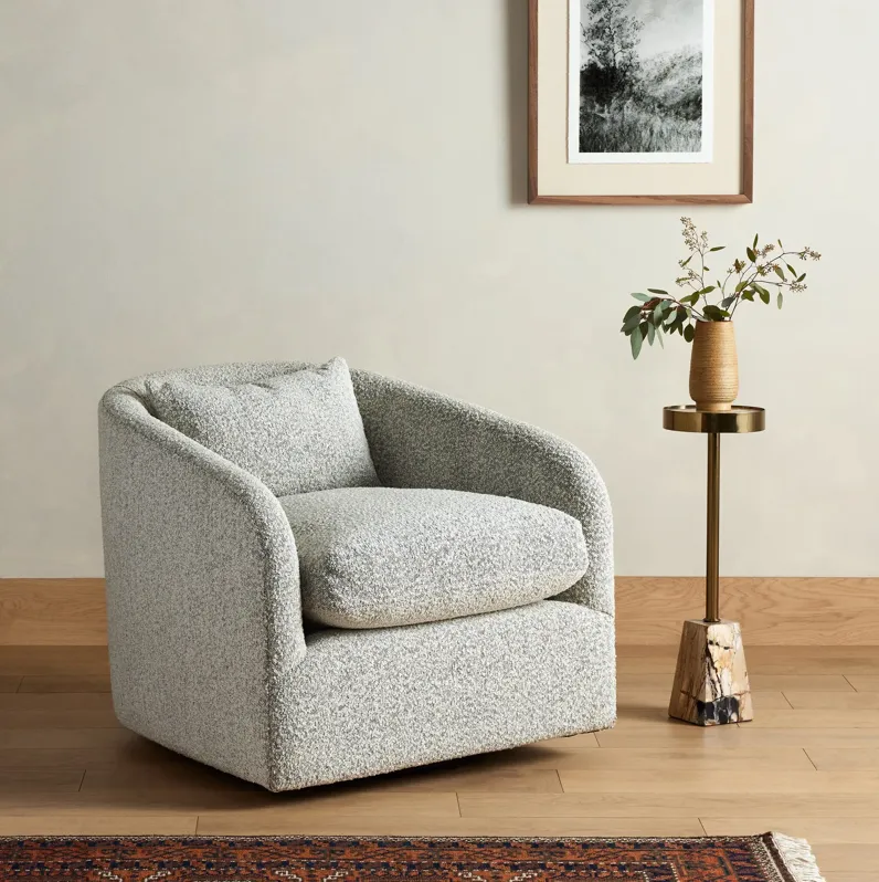 Topanga Swivel Chair