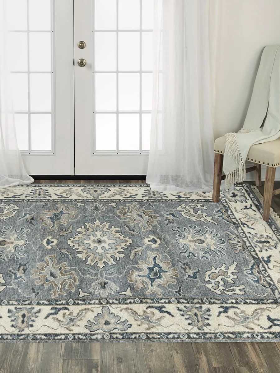 Ashton ATN918 6' x 9' Rug