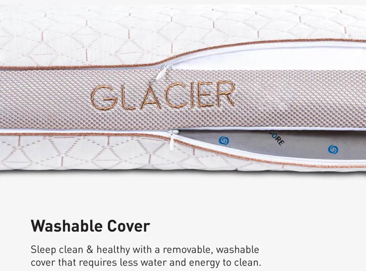 Glacier 2.0 Personal Pillow