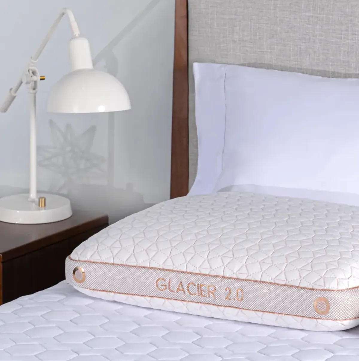 Glacier 2.0 Personal Pillow