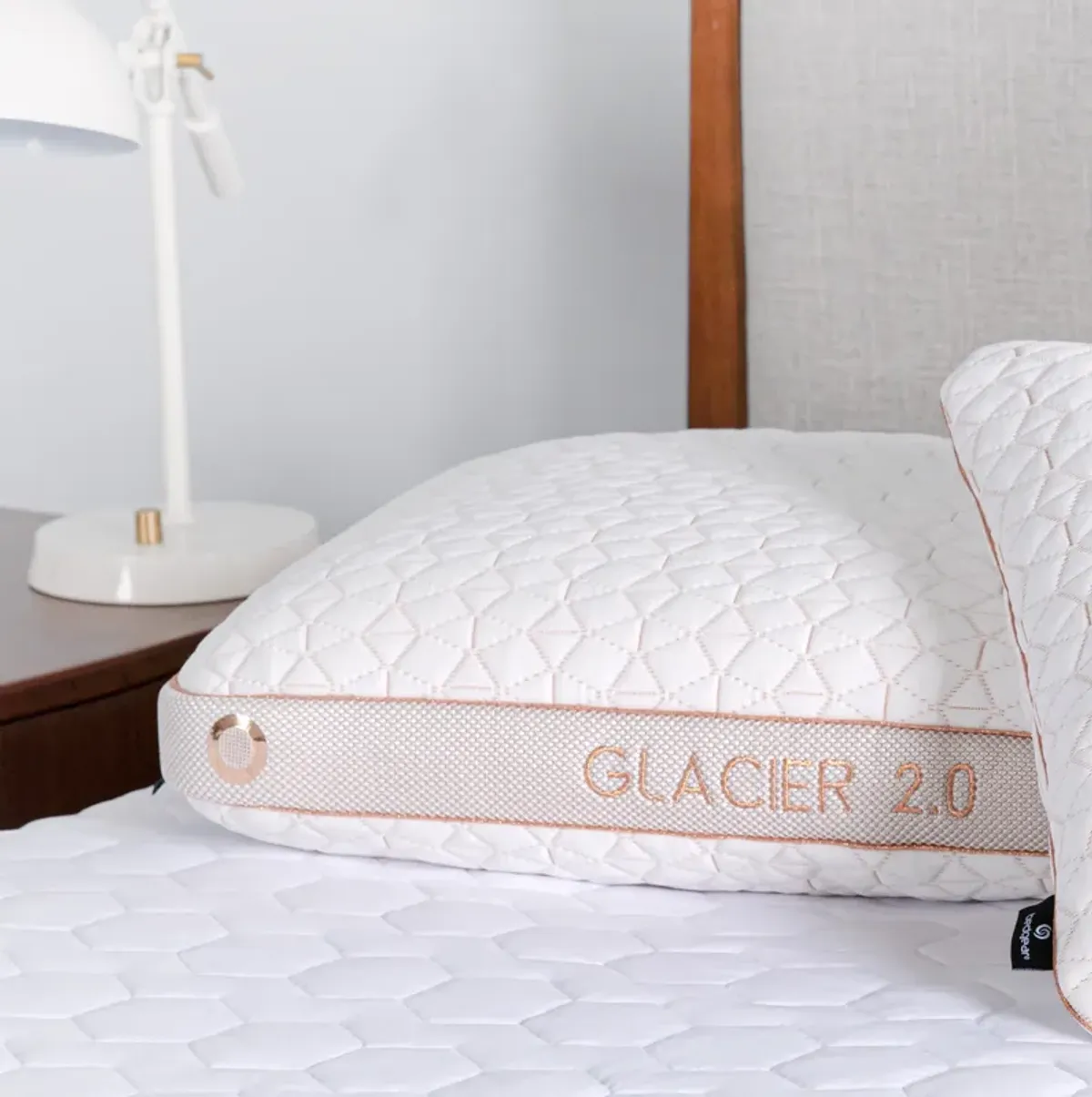 Glacier 2.0 Personal Pillow