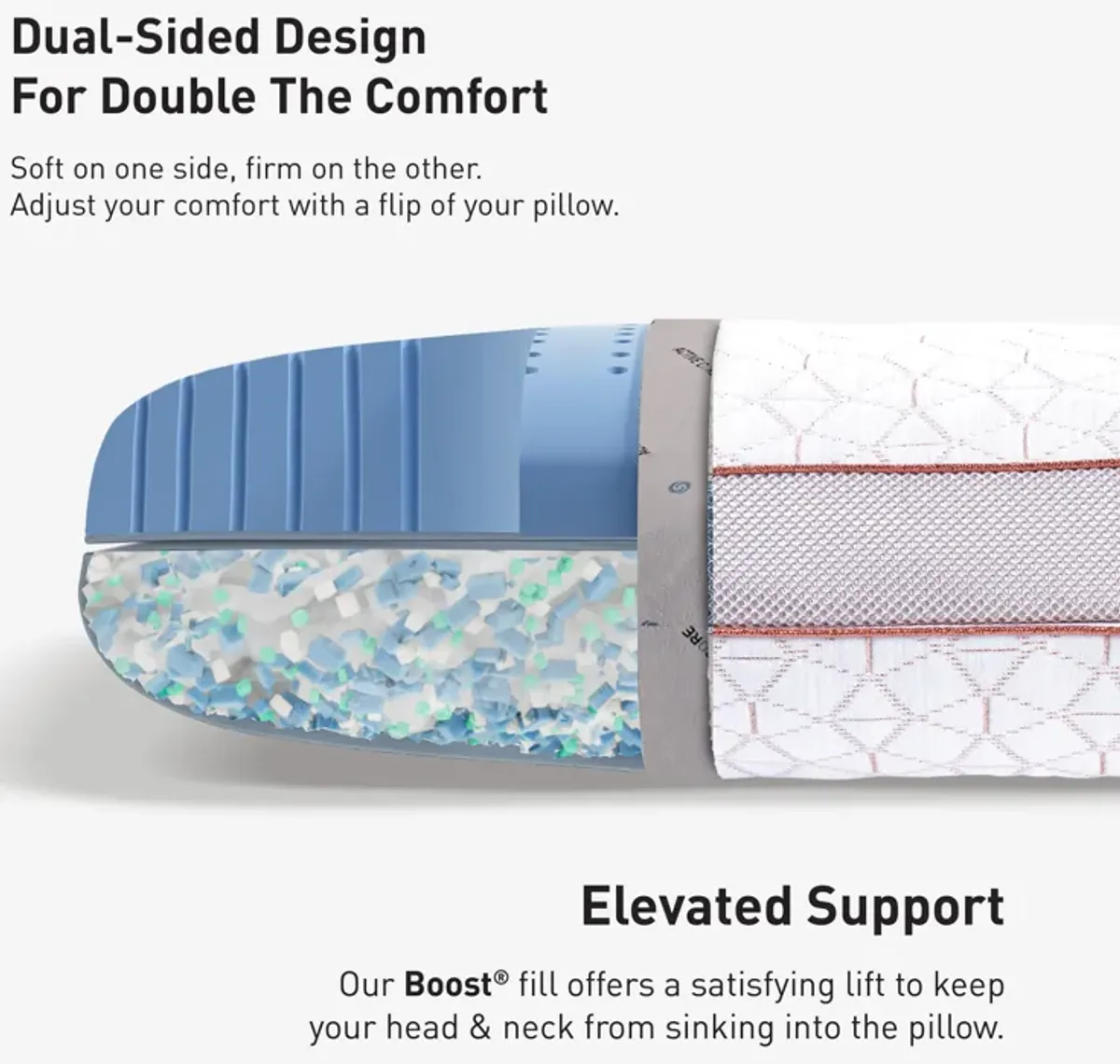 Glacier 2.0 Personal Pillow