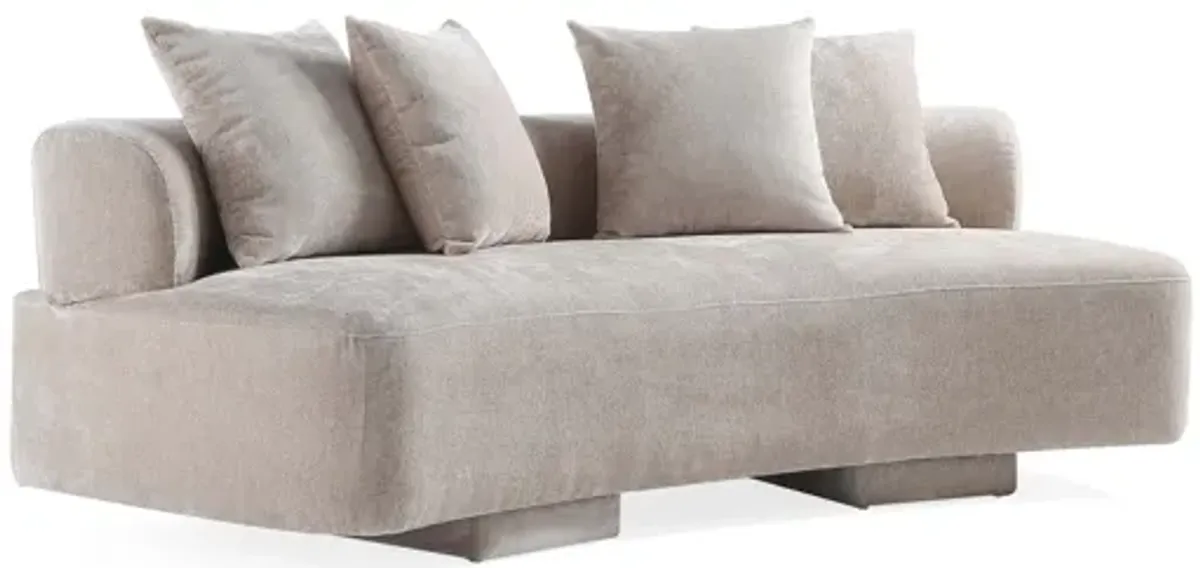 Verandah Beige Large Sofa