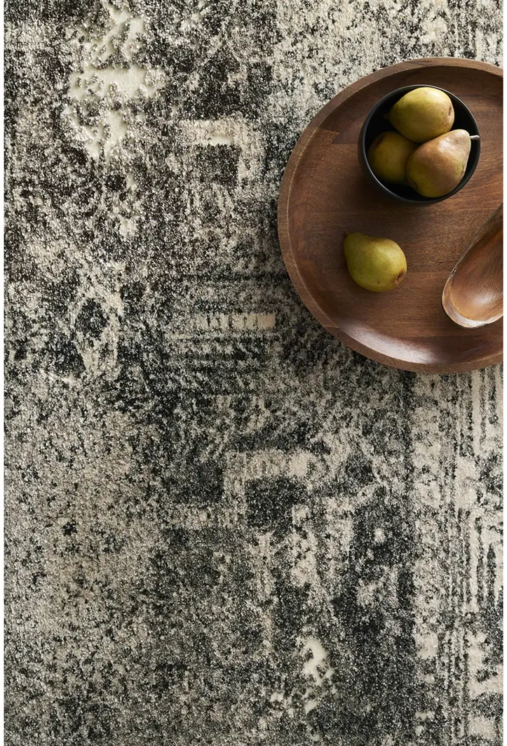 Viera VR03 Ash 2'5" x 7'7" Rug