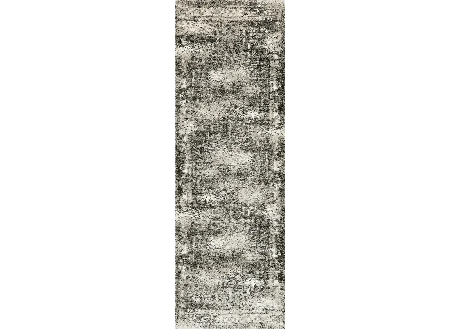 Viera VR03 Ash 2'5" x 7'7" Rug