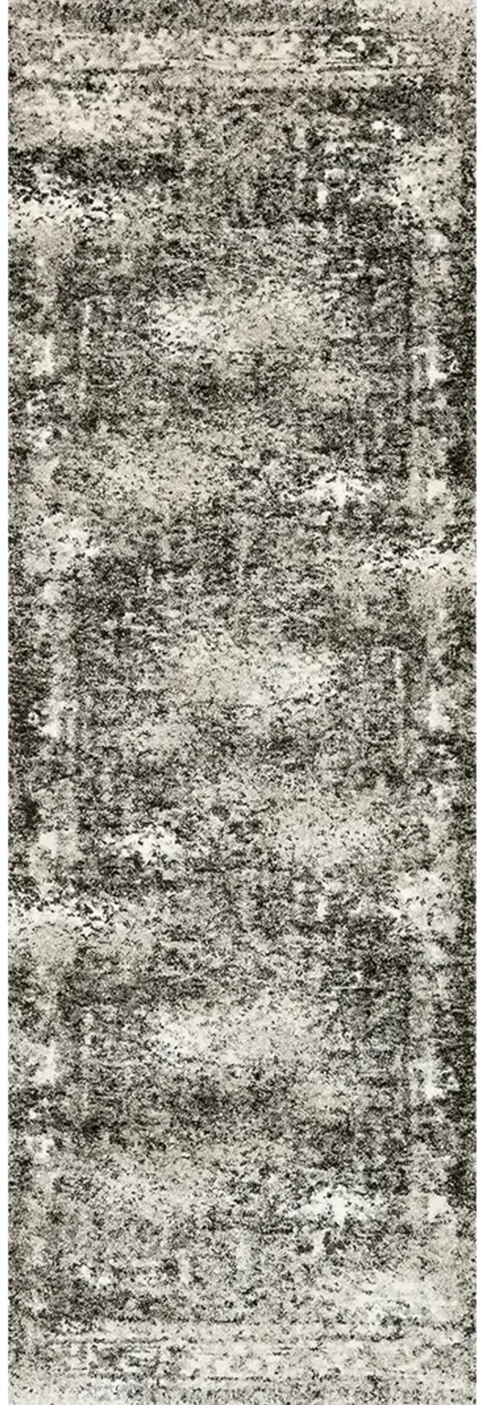 Viera VR03 Ash 2'5" x 7'7" Rug