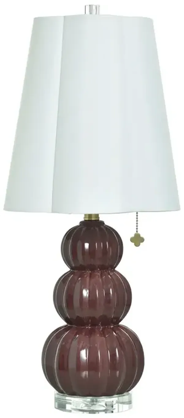 Ophelia Ceramic Accent Lamp