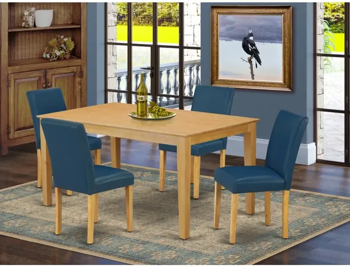 Dining Room Set Oak