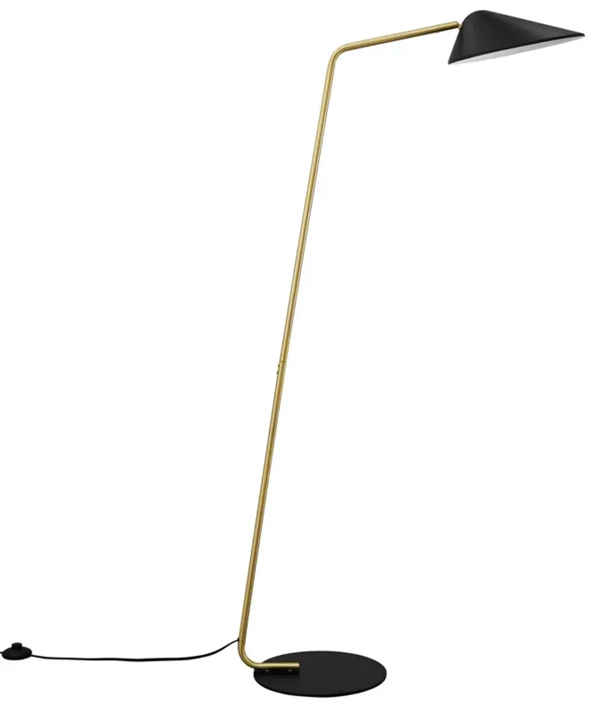 Journey Standing Floor Lamp-Benzara