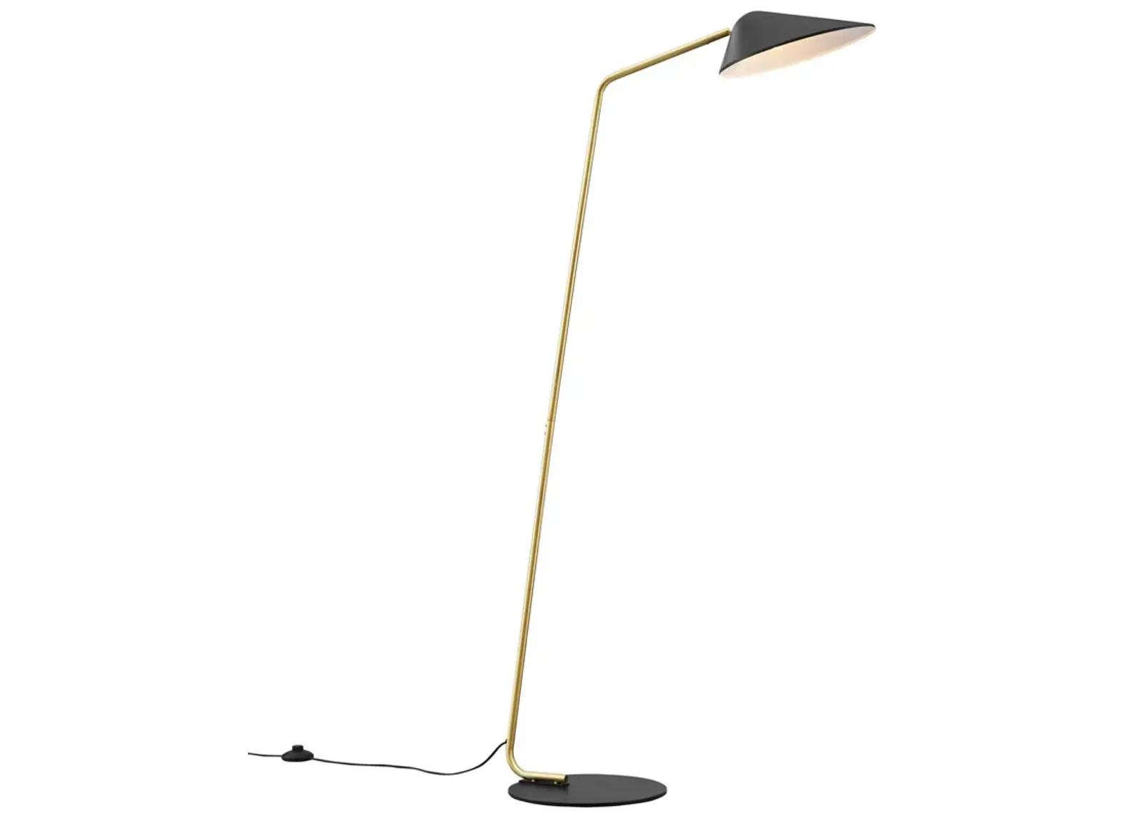 Journey Standing Floor Lamp-Benzara