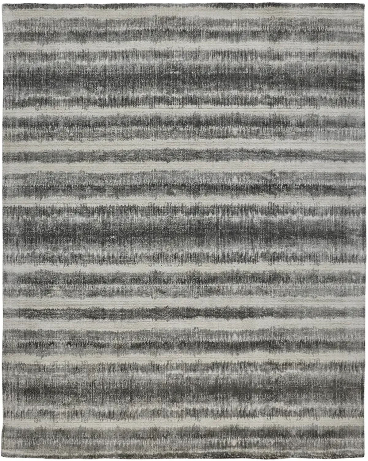 Mackay 8824F Gray/Ivory/Black 9' x 12' Rug