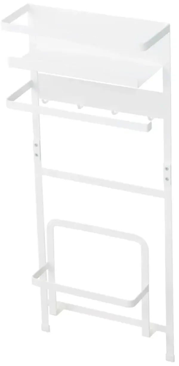 Magnetic Laundry Organizer