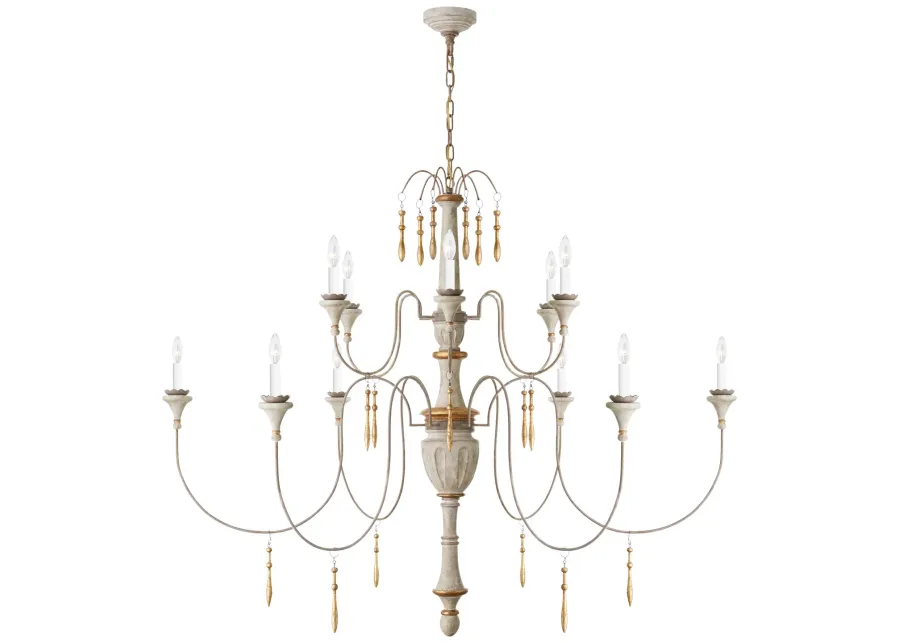 Fortuna Large Chandelier