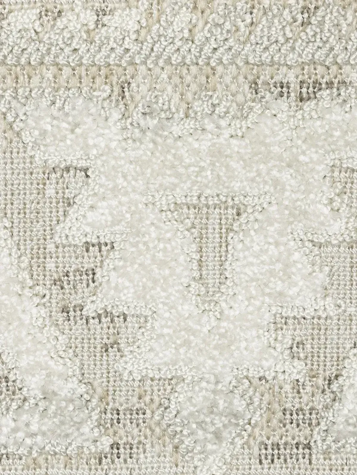 Tangier 6'7" x 9'6" Beige Rug