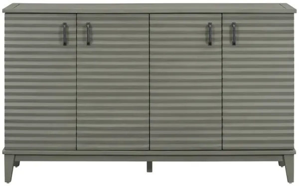 Merax 4 Doors  Sideboard  Storage Cabinet