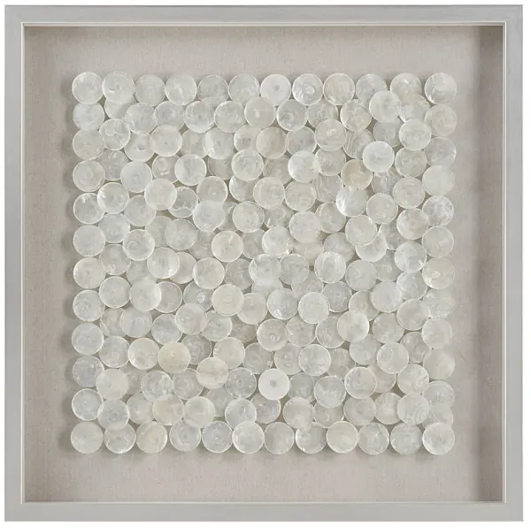 Roxas Capiz Shell Shadow Box