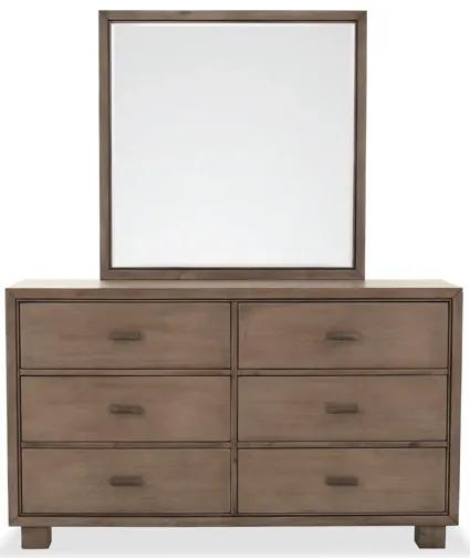 Arnett Dresser & Mirror