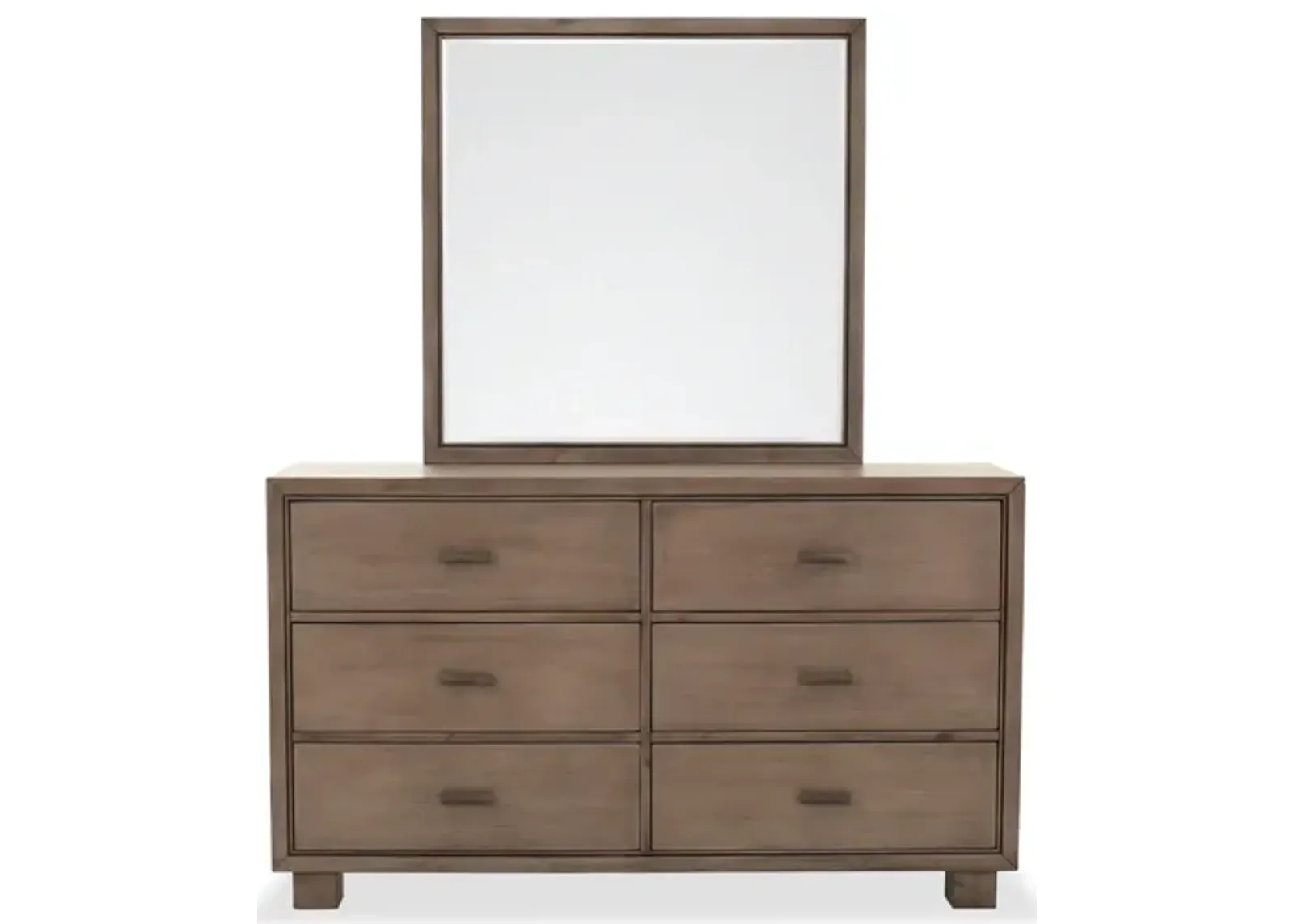 Arnett Dresser & Mirror