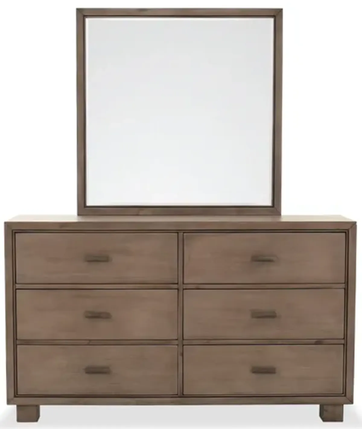 Arnett Dresser & Mirror