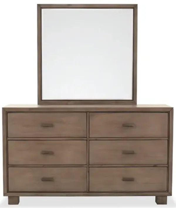 Arnett Dresser & Mirror