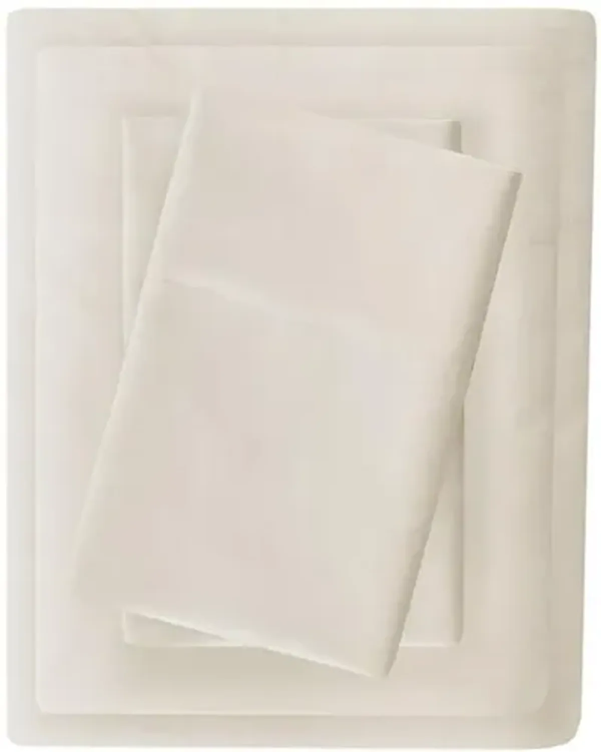 Belen Kox Ivory Microcell Sheet Set, Belen Kox