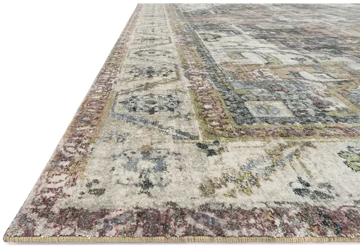 Anastasia AF23 Ivory 5'3" x 7'8" Rug