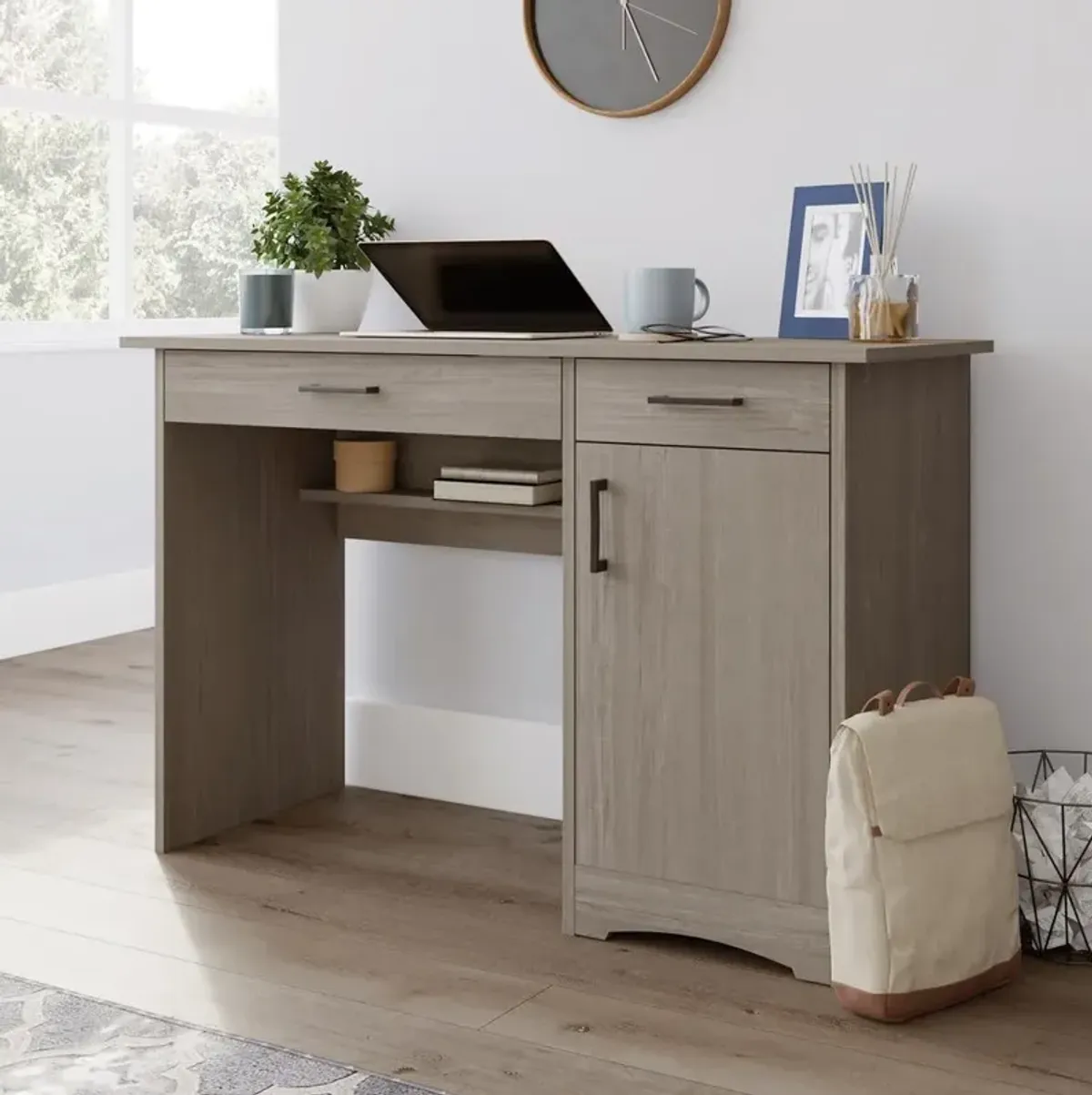 Sauder Beginnings Desk Ss