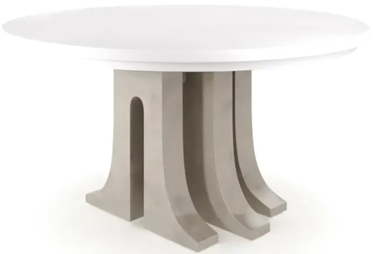 Aqueduct Dining Table