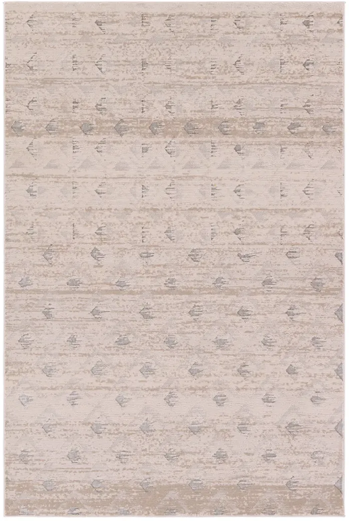 Catalyst Carine Gray 6'7" x 9'6" Rug