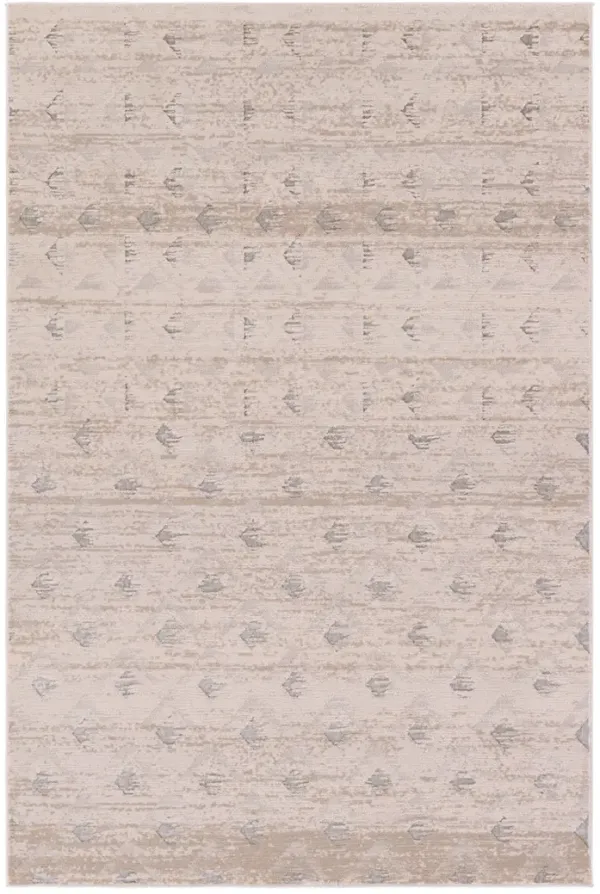 Catalyst Carine Gray 6'7" x 9'6" Rug